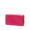 Dior Grained Patent Mania Rendez Vouz Wallet on Chain Secondhand