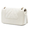 Chanel Medium Chevron Sheepskin Mademoiselle Vintage Flap Secondhand