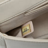 Chanel Medium Chevron Sheepskin Mademoiselle Vintage Flap Secondhand