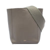 Celine Small Soft Grained Calfskin Seau Sangle Bucket Bag Secondhand