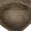 Celine Small Soft Grained Calfskin Seau Sangle Bucket Bag Secondhand