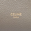 Celine Small Soft Grained Calfskin Seau Sangle Bucket Bag Secondhand