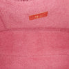Fendi Embossed Terry Cloth FF 1974 Convertible Belt Baguette Secondhand