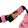 Fendi Embossed Terry Cloth FF 1974 Convertible Belt Baguette Secondhand