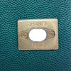 Chanel Mini Quilted Caviar Coco Top Handle Bag Secondhand
