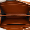 Valentino Leather VLogo Wallet On Strap Secondhand