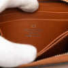 Valentino Leather VLogo Wallet On Strap Secondhand