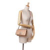 Dior Small Iridescent Lambskin Diorama Flap Secondhand