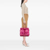 Louis Vuitton Limited Edition Monogram Nylon Ikat Noefull MM Secondhand