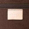 Secondhand Gucci GG Canvas Web Duffle Bag
