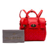 Mulberry Mini Quilted Nappa Cara Delevingne Convertible Bag Secondhand