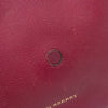 Burberry Medium Grained Calfskin Buckle Tote Secondhand