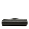 Saint Laurent Grained Calfskin Clutch Secondhand