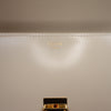 Celine Teen Shiny Calfskin Triomphe Crossbody Secondhand