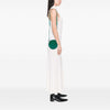 Chanel CC Patent Round As Earth Bag Secondhand