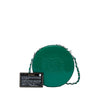 Chanel CC Patent Round As Earth Bag Secondhand