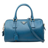 Prada Saffiano Lux Boston Bag Secondhand