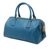 Prada Saffiano Lux Boston Bag Secondhand