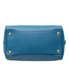 Prada Saffiano Lux Boston Bag Secondhand