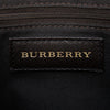 Burberry Haymarket Check Coated Canvas Tote Secondhand