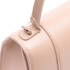 Balenciaga Small Leather Hourglass Top Handle Bag Secondhand