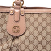 Gucci GG Canvas Scarlett Tote Secondhand