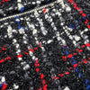 Secondhand Chanel Quilted Tweed and Nylon Astronaut Essentials Flap