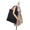 Gucci GG Canvas Web Tote Secondhand