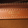 Celine Medium Triomphe Coated Canvas Flat Shopper Tote Secondhand