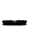 Gucci Suede Crystal Embellished Shoulder Bag Secondhand
