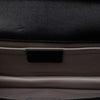 Gucci Suede Crystal Embellished Shoulder Bag Secondhand