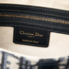 Dior Oblique Canvas Saddle Bag Secondhand