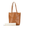 LOEWE Medium Calfskin Puzzle Fold Tote Secondhand