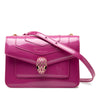 Bvlgari Patent Serpenti Forever Crossbody Secondhand