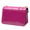 Bvlgari Patent Serpenti Forever Crossbody Secondhand