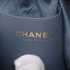 Chanel Mini Shiny Caviar 22 Handbag Secondhand