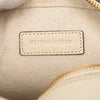 Gucci Small GG Supreme Textured Calfskin Web Ophidia Camera Bag Secondhand