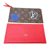 Louis Vuitton Monogram World Tour Pochette Felicie Secondhand