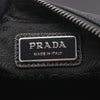 Prada Saffiano Trimmed Re Nylon Crossbody Bag Secondhand