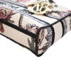 Dior Medium Embroidered Floral Canvas Lady D Joy Secondhand
