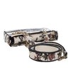 Dior Medium Embroidered Floral Canvas Lady D Joy Secondhand