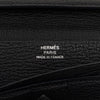 Hermès Chevre Mysore Bearn Soufflet Long Wallet Secondhand