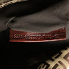 Fendi Zucchino Canvas Crossbody Secondhand