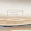 Chanel Medium Classic Printed Grosgrain Double Flap Secondhand