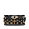 Prada Symbole Double Buckle Messenger Bag Secondhand