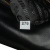 Prada Symbole Double Buckle Messenger Bag Secondhand