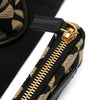 Prada Symbole Double Buckle Messenger Bag Secondhand