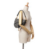 Secondhand Dior Oblique Canvas Saddle Bag
