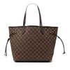 Louis Vuitton Damier Ebene Neverfull MM Secondhand