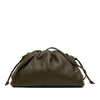 Bottega Veneta Lambskin The Mini Pouch Crossbody Secondhand